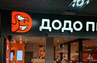 Франшиза dodo пицца